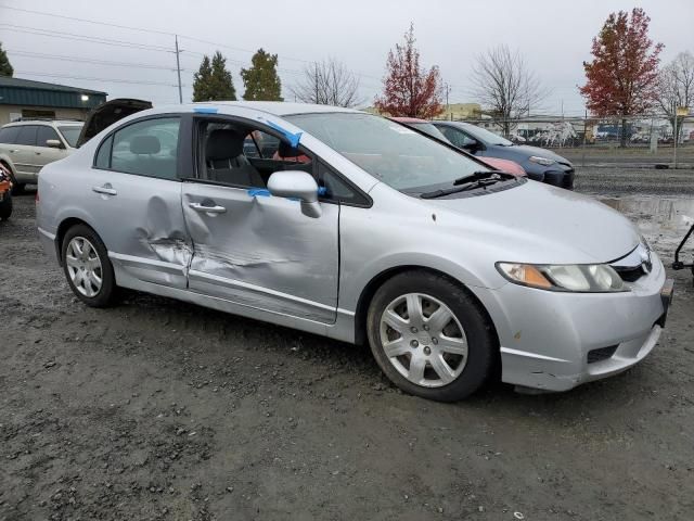 2010 Honda Civic LX