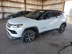 4 X 4 for sale at auction: 2025 Jeep Compass Limited