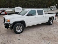 Salvage trucks for sale at Charles City, VA auction: 2014 GMC Sierra C1500