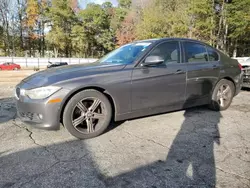 2014 BMW 328 I en venta en Austell, GA