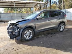 Nissan salvage cars for sale: 2016 Nissan Rogue S