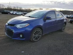 Toyota Vehiculos salvage en venta: 2015 Toyota Corolla L