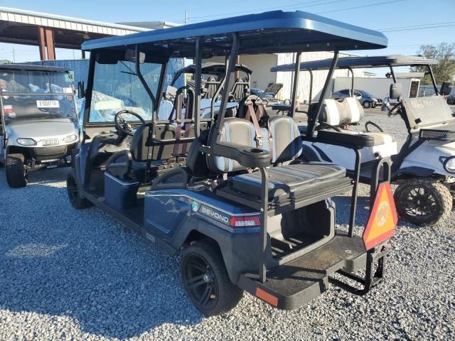 2021 Aspt Golf Cart