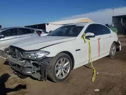 Salvage cars for sale at Brighton, CO auction: 2014 BMW 528 XI