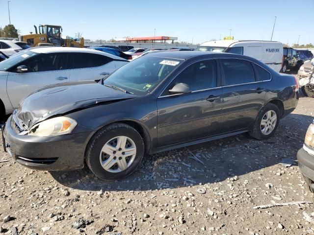 2010 Chevrolet Impala LS