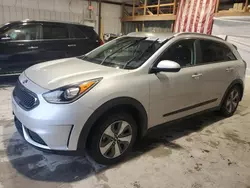 KIA salvage cars for sale: 2019 KIA Niro FE