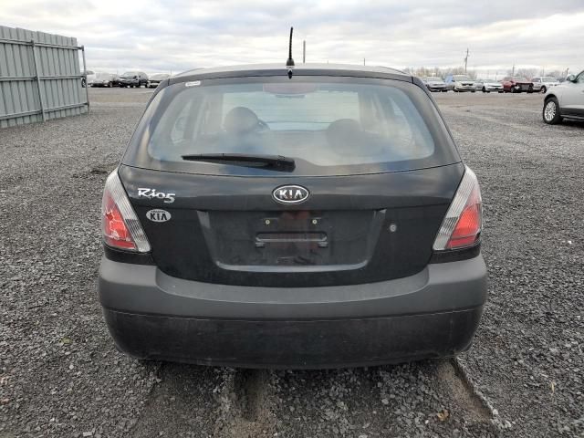 2008 KIA Rio 5 SX