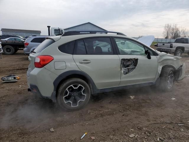 2014 Subaru XV Crosstrek 2.0 Premium