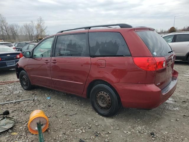 2006 Toyota Sienna CE