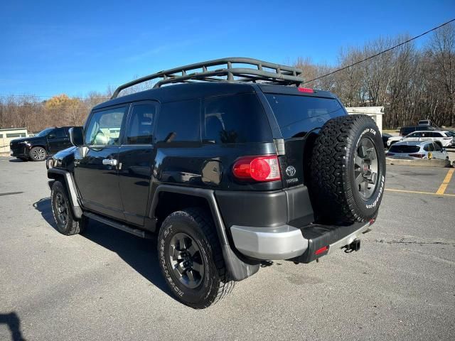 2007 Toyota FJ Cruiser