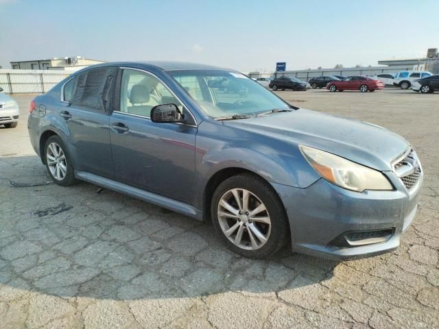 2013 Subaru Legacy 2.5I Premium