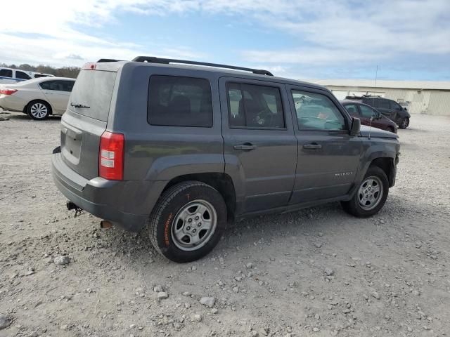 2014 Jeep Patriot Sport