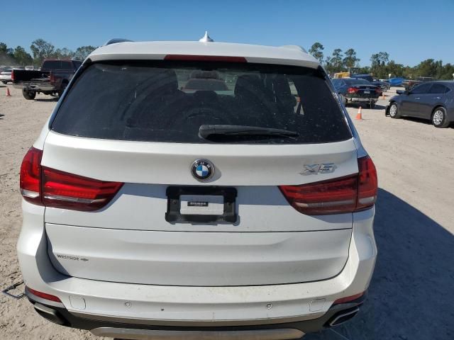 2018 BMW X5 XDRIVE35I