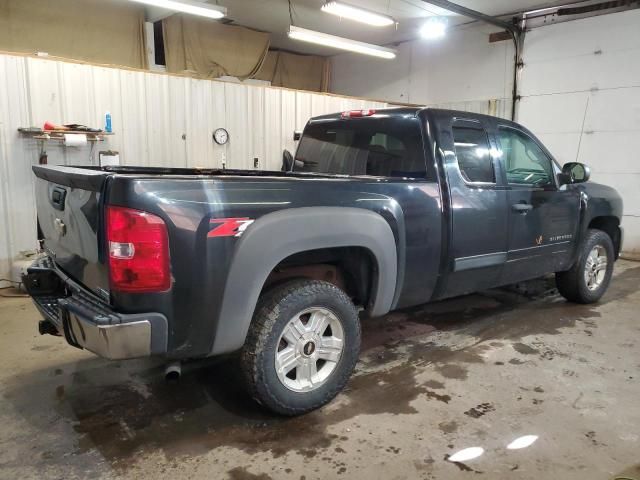 2010 Chevrolet Silverado K1500 LT