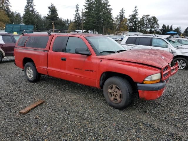 2001 Dodge Dakota