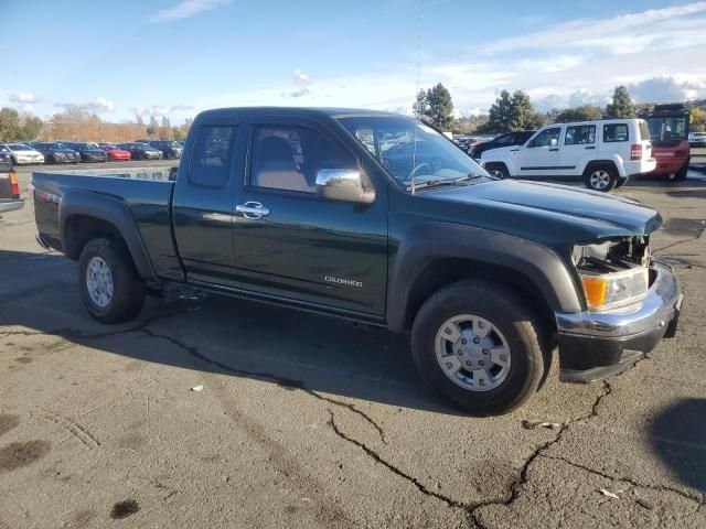 2004 Chevrolet Colorado