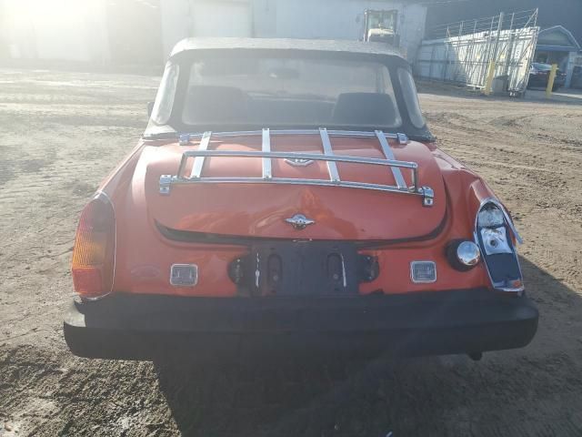 1979 MG Midget