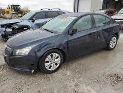 Chevrolet Cruze salvage cars for sale: 2014 Chevrolet Cruze LS