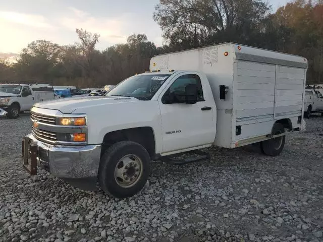 2015 Chevrolet Silverado C3500