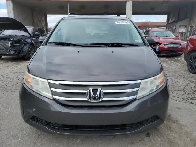 2013 Honda Odyssey EX