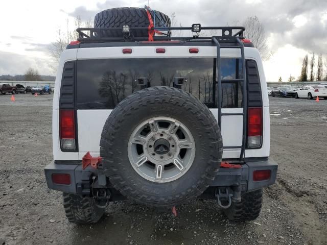 2007 Hummer H2