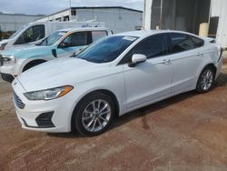 Ford Vehiculos salvage en venta: 2019 Ford Fusion SE