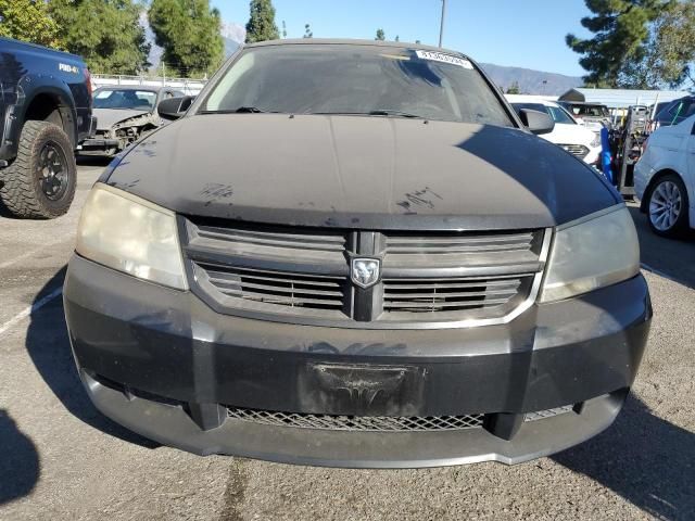 2010 Dodge Avenger SXT