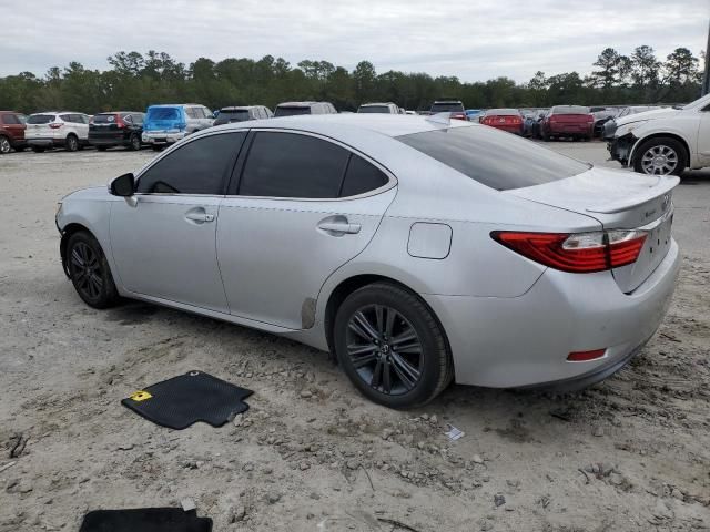 2015 Lexus ES 350