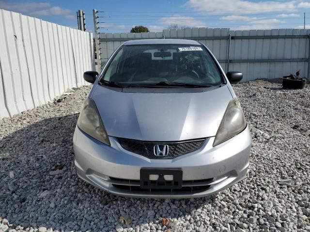 2011 Honda FIT