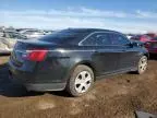 2016 Ford Taurus Police Interceptor