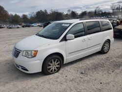 Chrysler Vehiculos salvage en venta: 2015 Chrysler Town & Country Touring