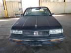 1987 Oldsmobile Cutlass Ciera Brougham Cruiser