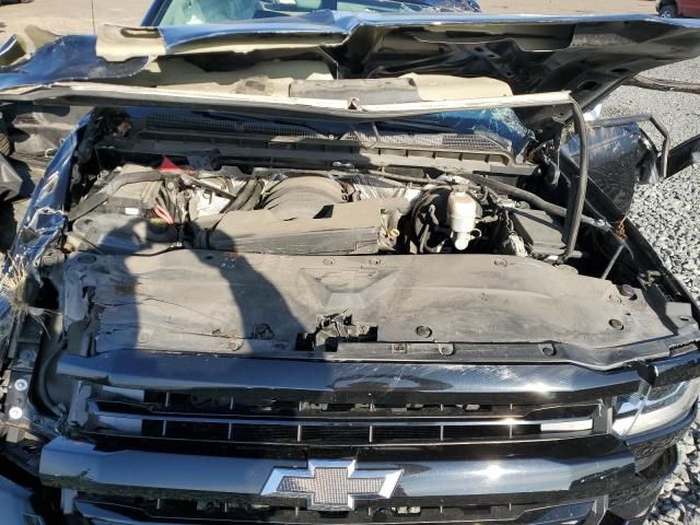 2016 Chevrolet Silverado K1500 LT