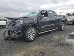 GMC Vehiculos salvage en venta: 2024 GMC Sierra K1500 Denali