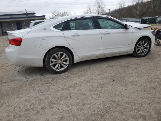 2019 Chevrolet Impala LT