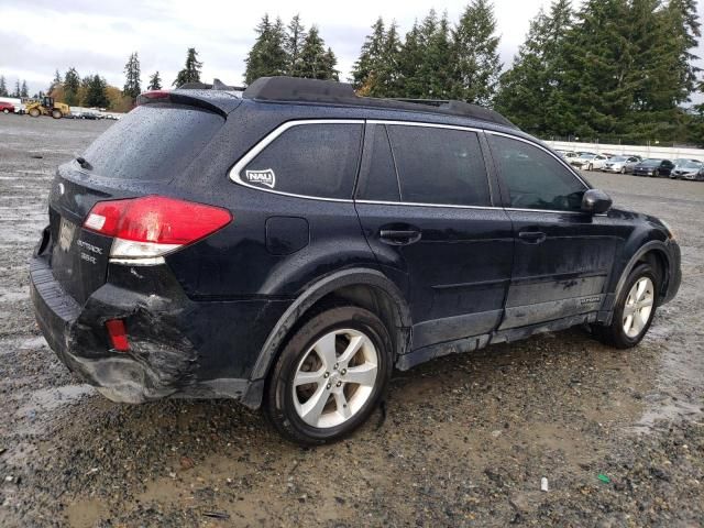 2014 Subaru Outback 3.6R Limited