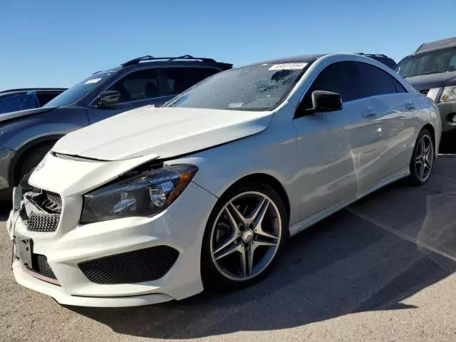 2014 Mercedes-Benz CLA 250