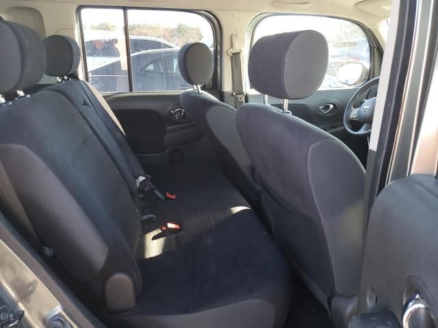 2011 Nissan Cube Base