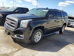 Salvage cars for sale at Riverview, FL auction: 2020 GMC Yukon XL K1500 SLT