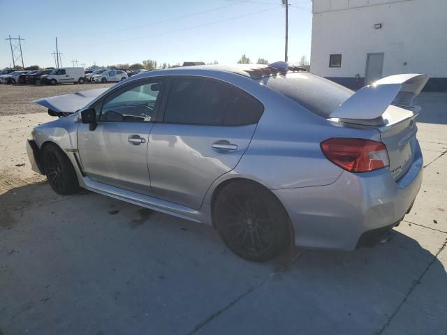 2016 Subaru WRX Limited