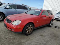 1999 Mercedes-Benz SLK 230 Kompressor en venta en Windsor, NJ