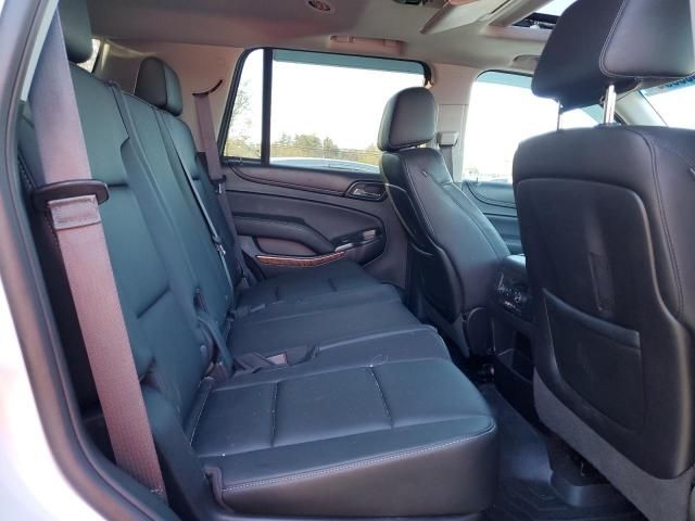 2016 Chevrolet Tahoe K1500 LTZ