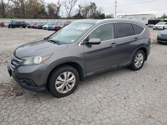 2013 Honda CR-V EXL