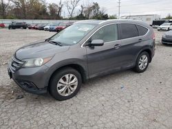 Honda salvage cars for sale: 2013 Honda CR-V EXL