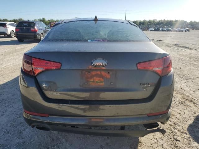 2013 KIA Optima EX