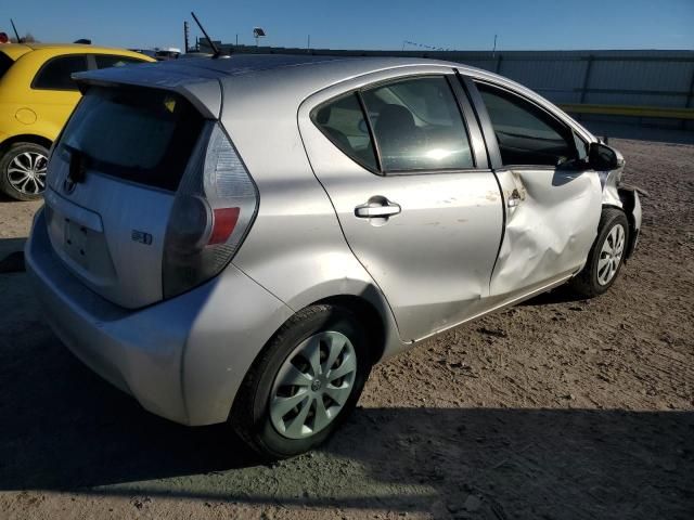 2014 Toyota Prius C