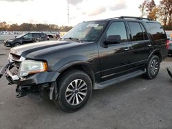 Ford Vehiculos salvage en venta: 2015 Ford Expedition XLT