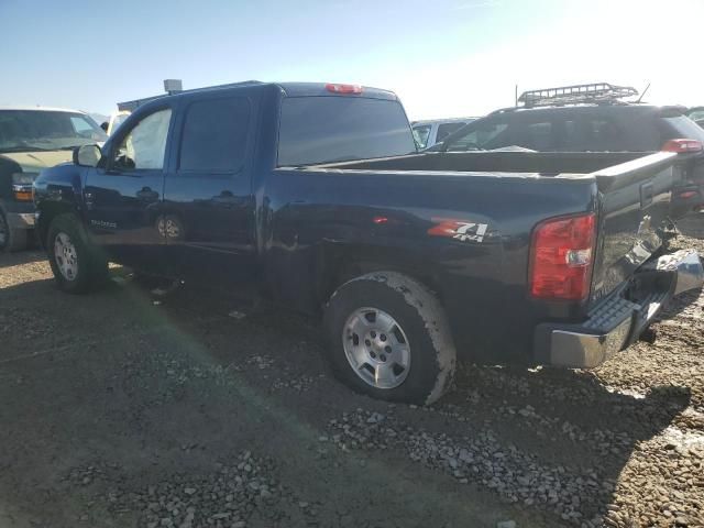 2011 Chevrolet Silverado K1500 LT