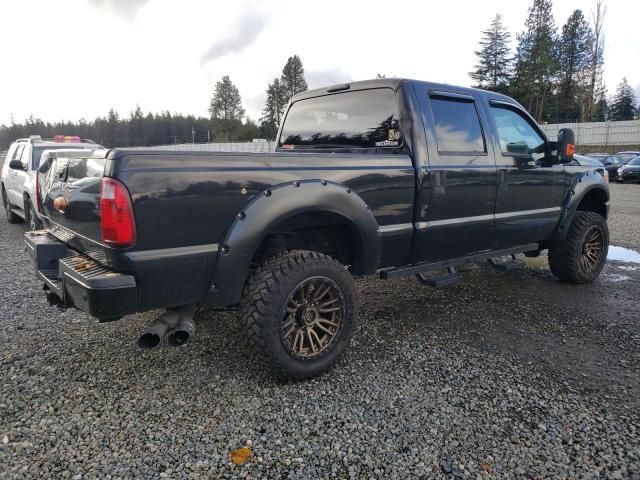 2011 Ford F350 Super Duty