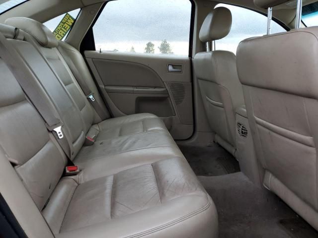 2005 Ford Five Hundred Limited